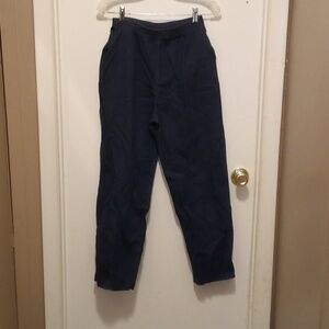 G.W. Division Of Graff Pull Up Blue Jeans - Size 12